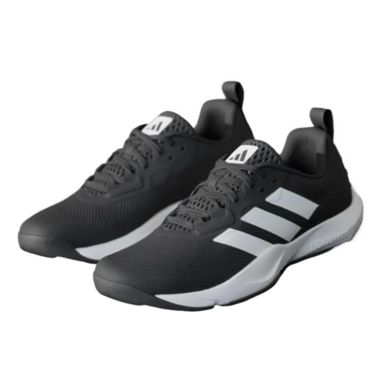 Adidas Rapidmove 2 Low top Running Shoes Men's Black IH5255