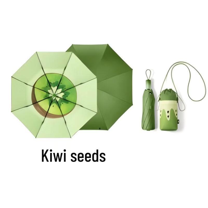 Beneunder UV Protection Three-Fold Sun Umbrella