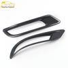 Compatible Rear Fog Light Cover for 2021 CRV - Decorative Frame and Trunk Light Sequin Sticker Car Accessory
