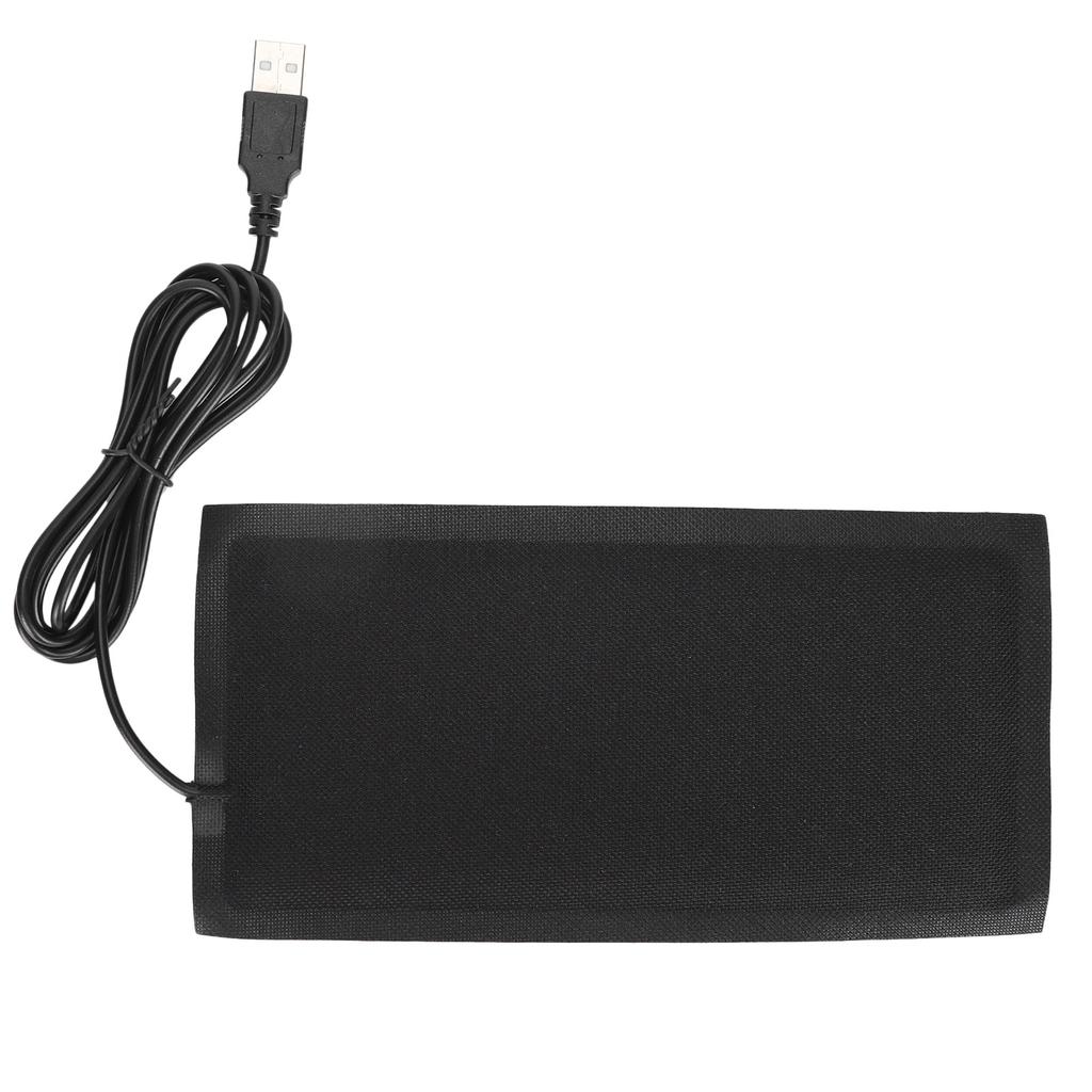 USB-грелка для рептилий Ткань для рептилий Змей Краб