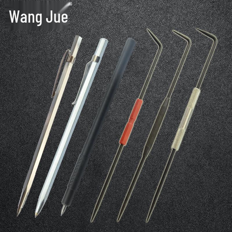 Многоповерхностный маркер Wang Jue для стали, стекла и керамики