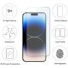 5Pcs Tempered Glass for IPhone 11 12 14 13 Pro Max Mini Screen Protectors for IPhone 14 Pro XS Max 6 6s 7 8 Plus XR X SE Glass