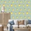 Stars and Moons Wallpaper for Living Room and Bedroom 50x1000