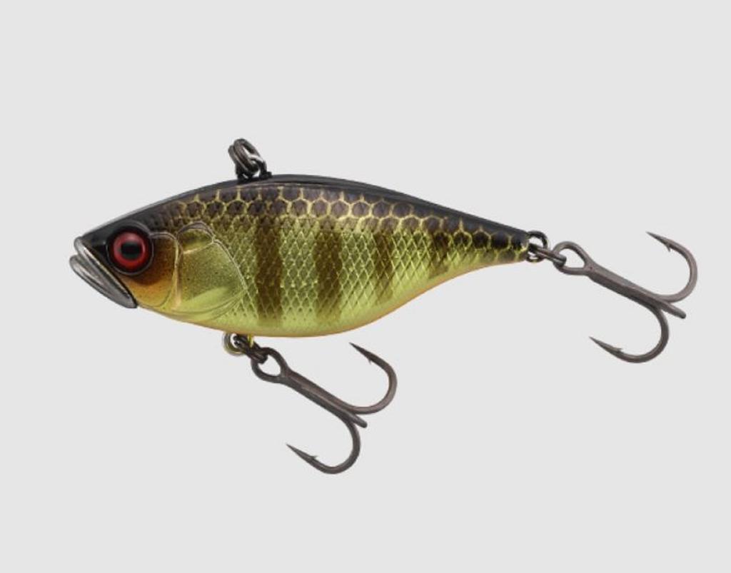 Jackall TN 38 Silent Vibration Lure Шампанское Gold Gill (6559)
