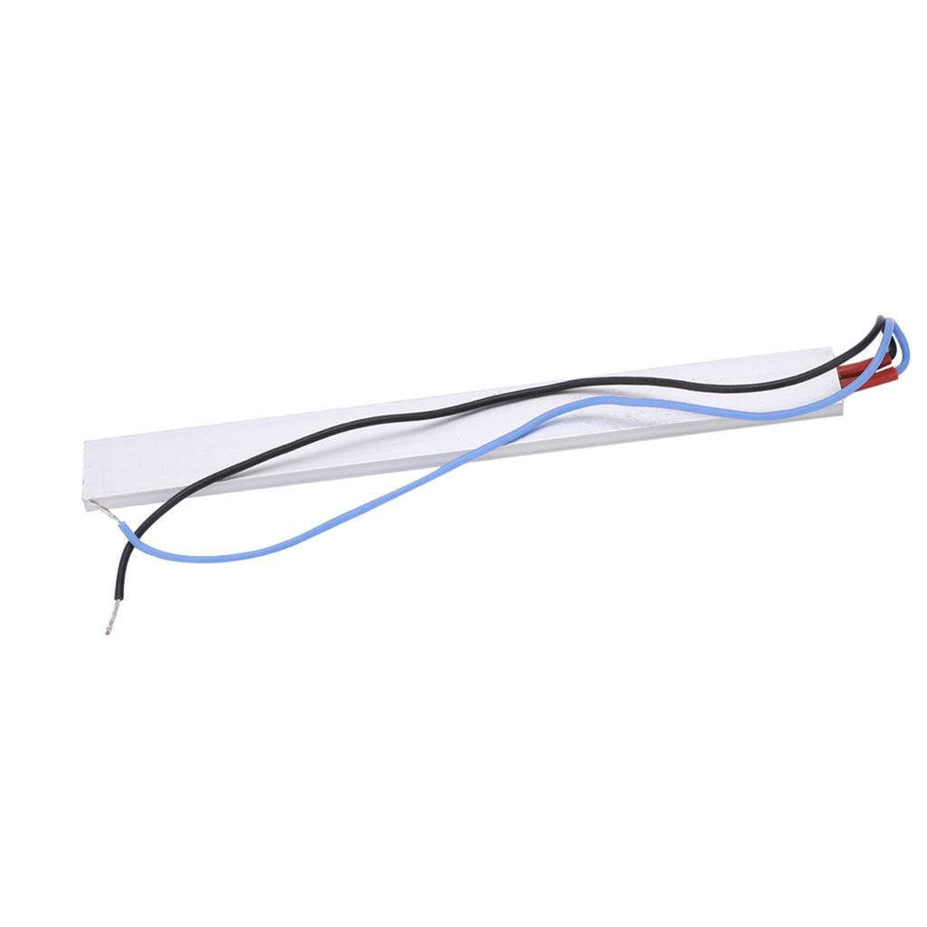 Нагревательная пластина Постоянная температура Керамический Алюминиевый Нагреватель 200x21x5мм 170℃ AC220V