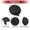 UXCELL Right Front Car Tow Hook Cover Cap for Toyota Highlander 2008-2010 No.521270E030