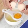 Разделитель яичного белка, Разделитель яиц, Разделитель желтка и белка, Фильтр для яичного белка, Пластиковый фильтр для яичного белка, Разделитель яиц для приготовления пищи на кухне