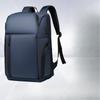 Fashionable Men's Backpack High-end Sense Large Capacity Travel Women's Backpack Trendy Waterproof Computer Bag Commuting School Bag