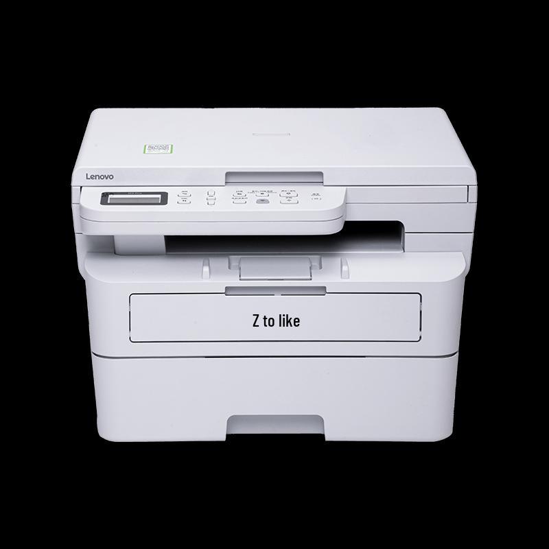 Lenovo M3ULTRA Multifunction Black and White Wireless Laser Printer CN plug (adapter included)