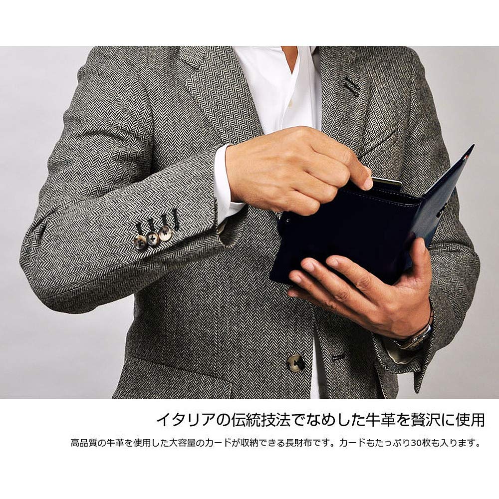 Визитница Milagro, Серия Кожа Тампонато, CAS2163 (коричневый)