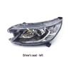 Compatible Headlight Assembly for 2012-2013 Honda CRV - Original Quality