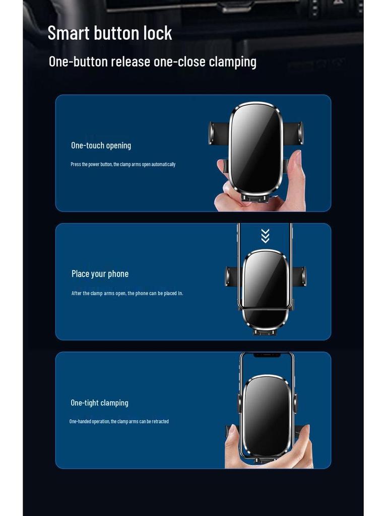 Специальный держатель для телефона с местом для хранения для моделей Lexus LM 2023+