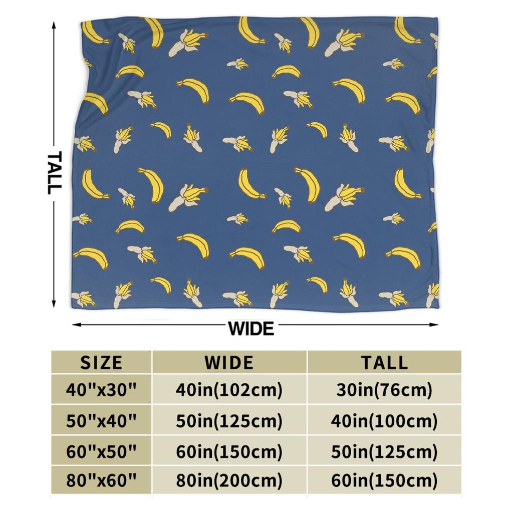 Heated Rivalry Banana Blankets Shane and Ilya Wool Awesome Soft Throw Blankets for Home Restaurant Autumn/Winter