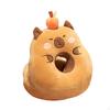 Cozy Capybara Plush And Snuggly Pillow for All Ages