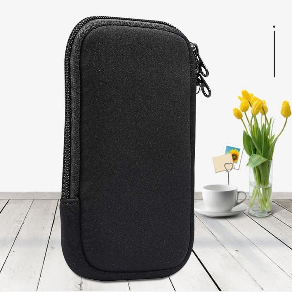 Pouch Neoprene Phone Bag Neoprene Mobile Phone Bag Pouch  Portable Power Source