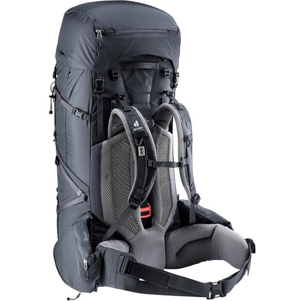 Рюкзак Deuter Aircontact Pro 85+10 schwarz (3370325-7000)