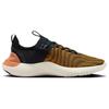 Nike Беговые кроссовки Free RN Next Nature, удобные, с низким верхом, повседневные, мужские, черные с золотом FB1276-700