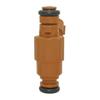 4 Holes Fuel Injectors Compatible with Kia Spectra 2000-2004, Sephia 1998-2001, 1.8L, Replace# 9260930008, 0K2A513250A