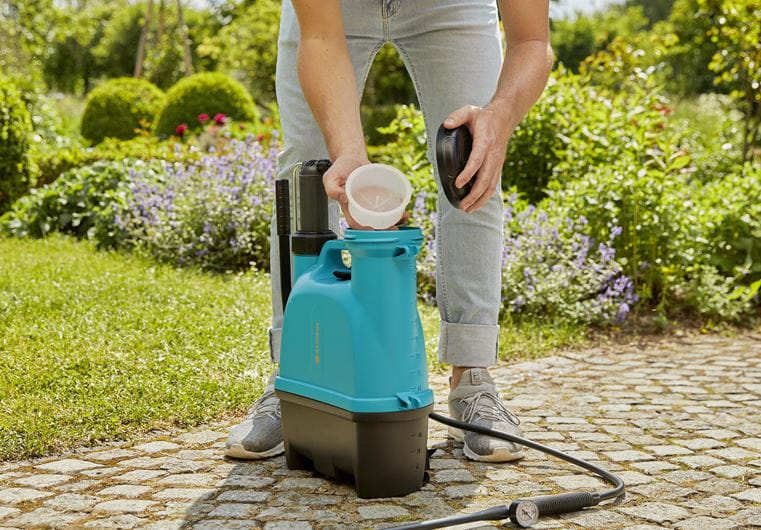 PLUS PRESSURE SPRAYER 12L - HG-11140-20