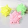 Laundry Balls Soften Clean Washing Machine Dryer Anti Winding Laundry Washing Tumble Balls Helper Clothes Softener