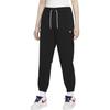 Nike Спортивные вязаные брюки женские черные HQ1573-010