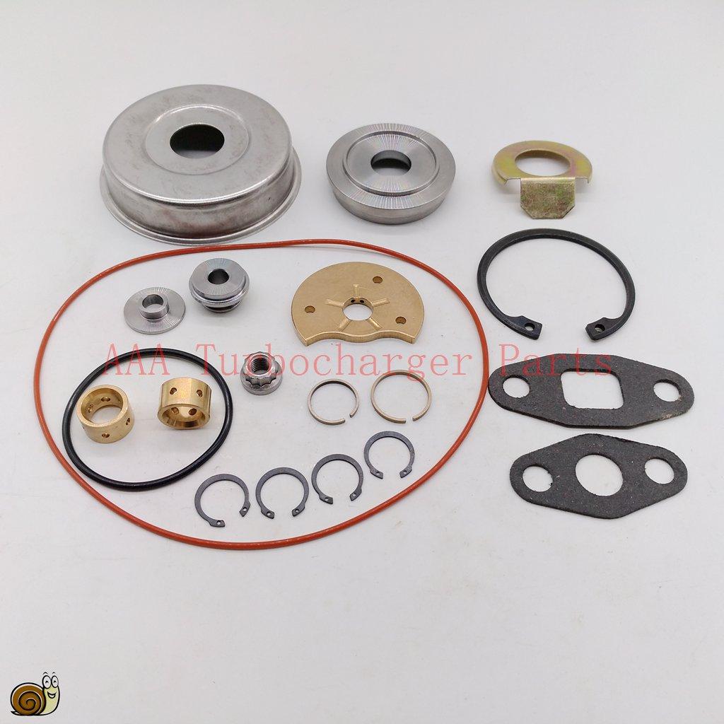 HX40W/HX40 Turbo Repair kits/ Rebuild Kit HX35 HY35 HX35Y HX35W HX40 HX40W HE341 HE351 AAA Turbocharger Parts