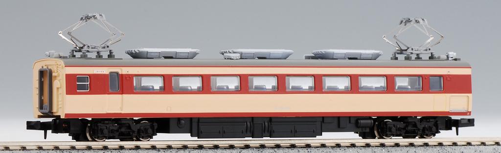 Micro Ace N Gauge JNR 181 Series Limited Express Дополнительный набор A0804 Железнодорожная модель поезда "Toki" 4-вагонный