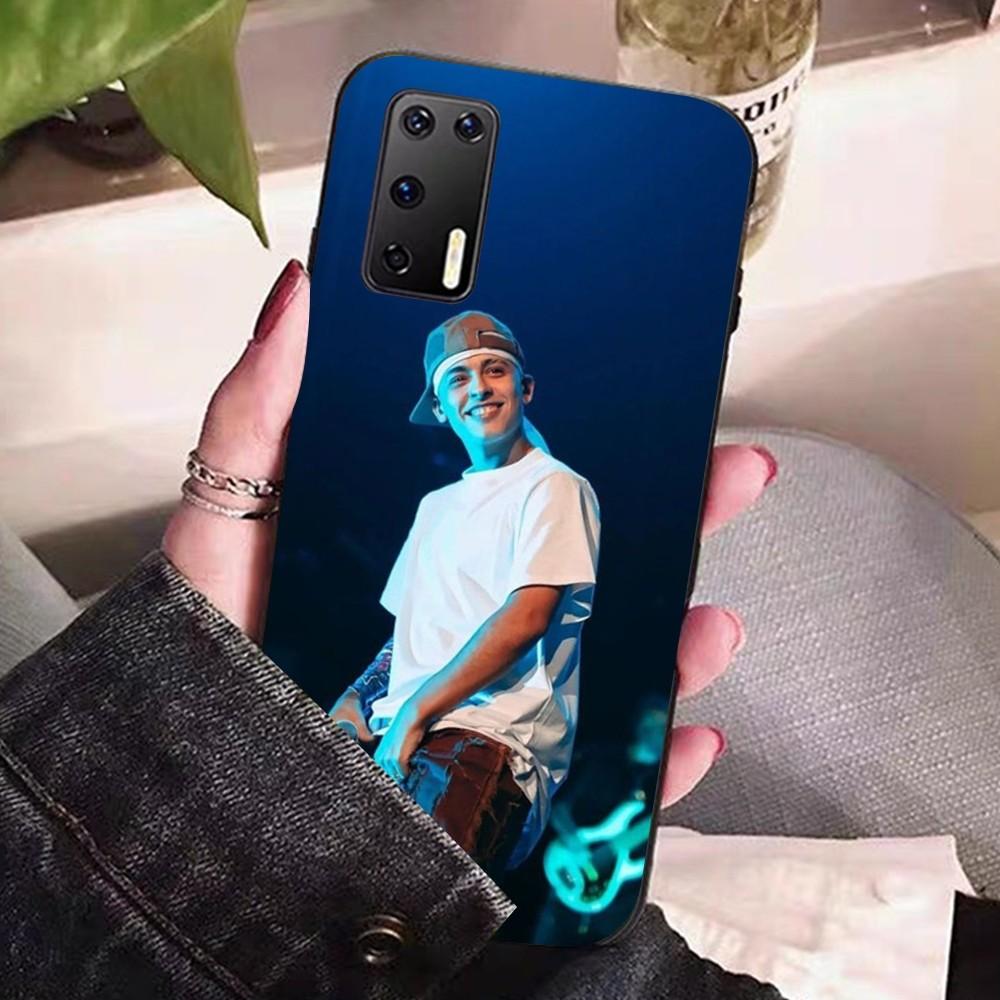 Чехол для телефона Rapper T-Trueno для Huawei P 8 9 10 20 30 40 50 Pro Lite Psmart Honor 10 Lite 70 Mate 20lite