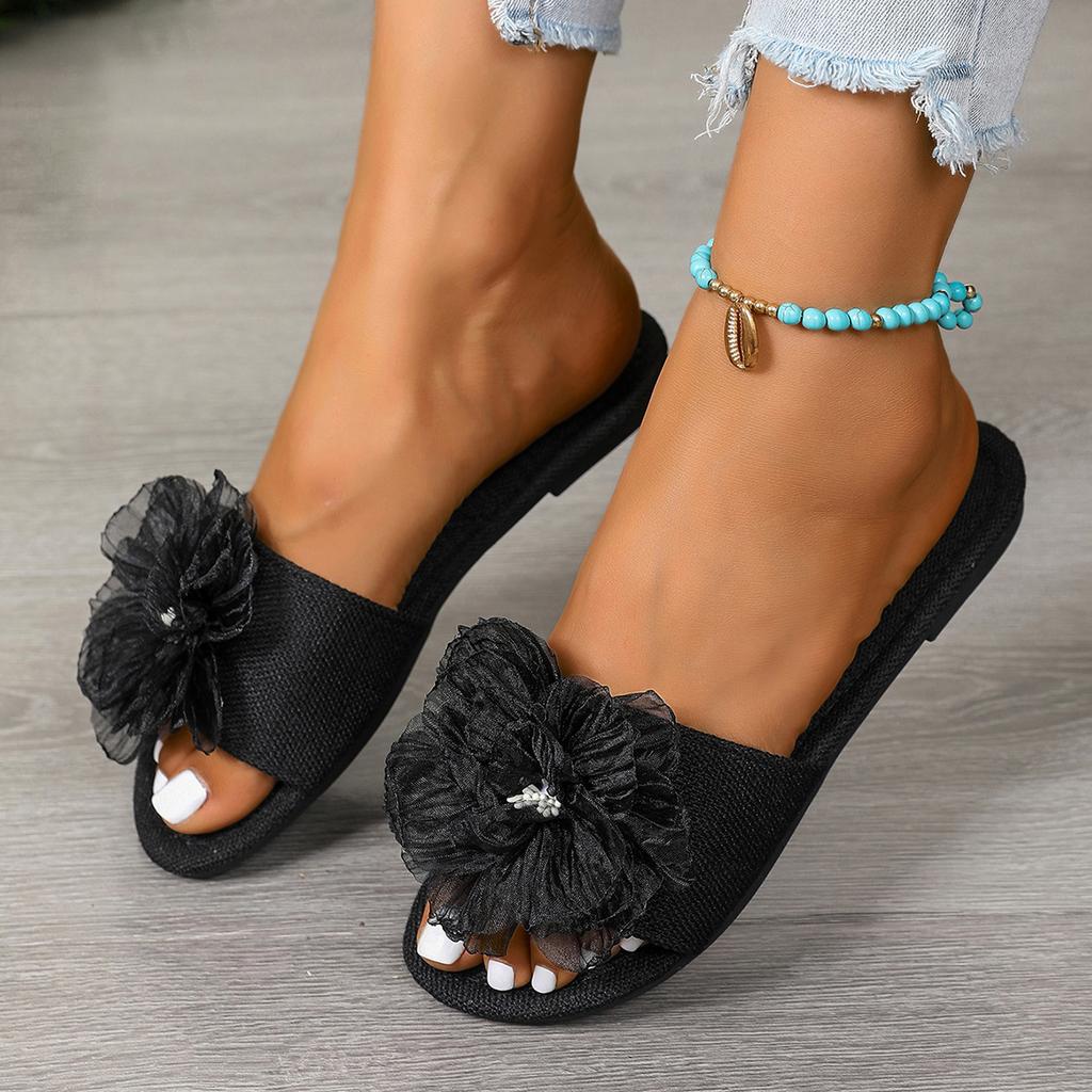 Босоножки на высоком каблуке для женщин Пляжные женские нескользящие шлепанцы С круглым носком Пляжная праздничная обувь Облачные подушечки Шлепанцы