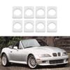 8 шт. проставки втулок сиденья для BMW Z3 и Z3M 52108401291