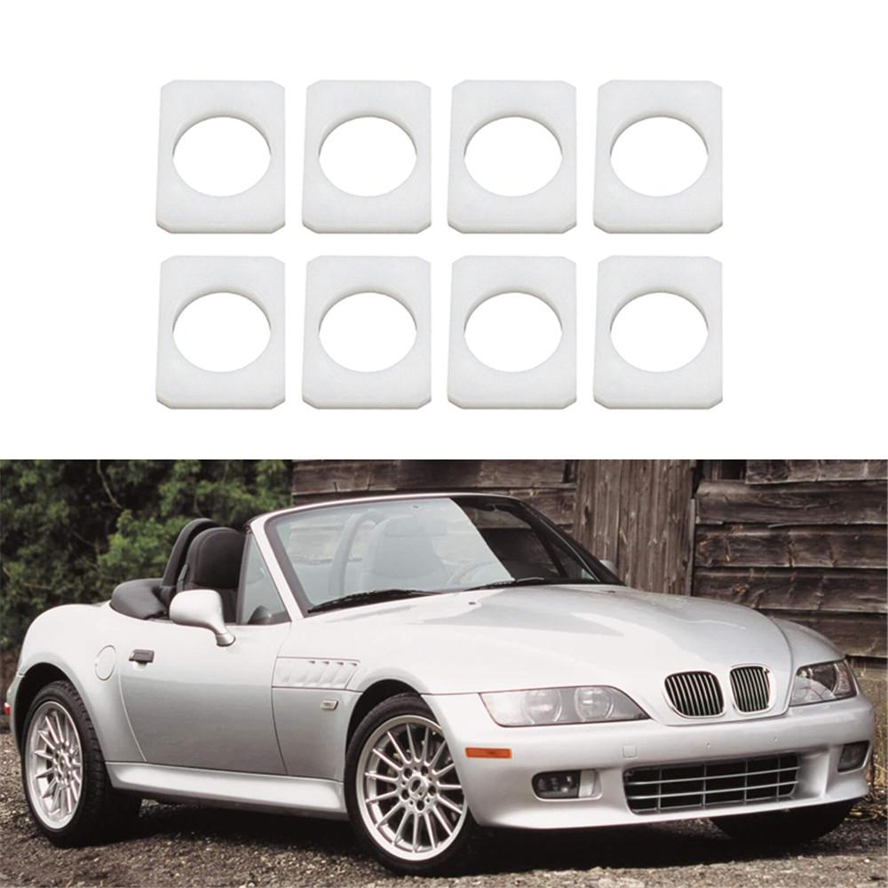 8 шт. проставки втулок сиденья для BMW Z3 и Z3M 52108401291