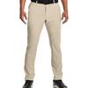 Under Armour Knitted Sweatpants Men's Khaki Moderate Straight Fit Pants 1364410-289