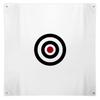 Voodans Golf Target Canvas 1.46m1.46m (White)