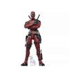 Deadpool doll, approximately 20cm tall, X-Men Legend Marvel LED toy, children's gift