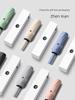 Automatic Storm-Resistant Umbrella Extra Large Thickened Reinforced Sun Umbrella Rain and Rain Dual-Use Men Sun Umbrella UV-Proof Female