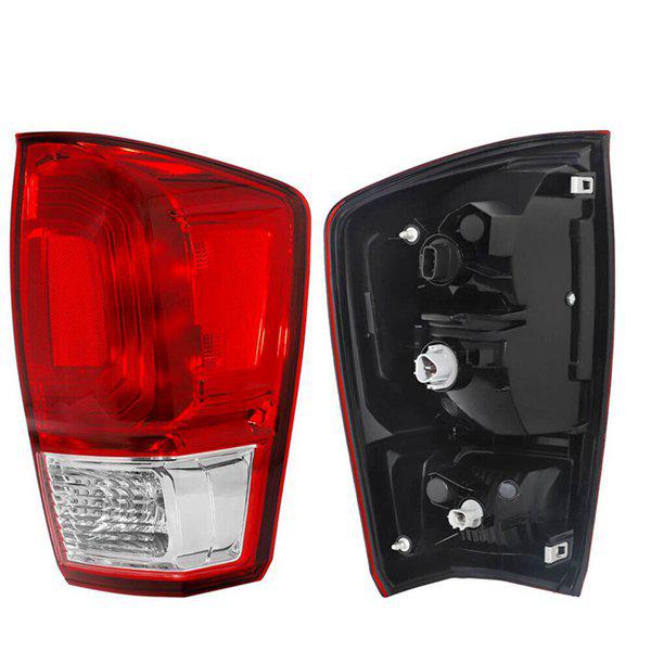 Tail Light Assembly, Right Halogen for 2016-2017 Toyota Tacoma