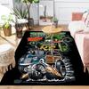 Custom 1Pc Rats Rule Vintage Car Rug Office Carpet Indoor Outdoor Entrance Doormat Nonslip Soft And Comfortable Living Room D2915234