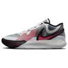Kyrie 8 White University Red Unisex Sneakers Black Wolf-Grey DJ6017-100