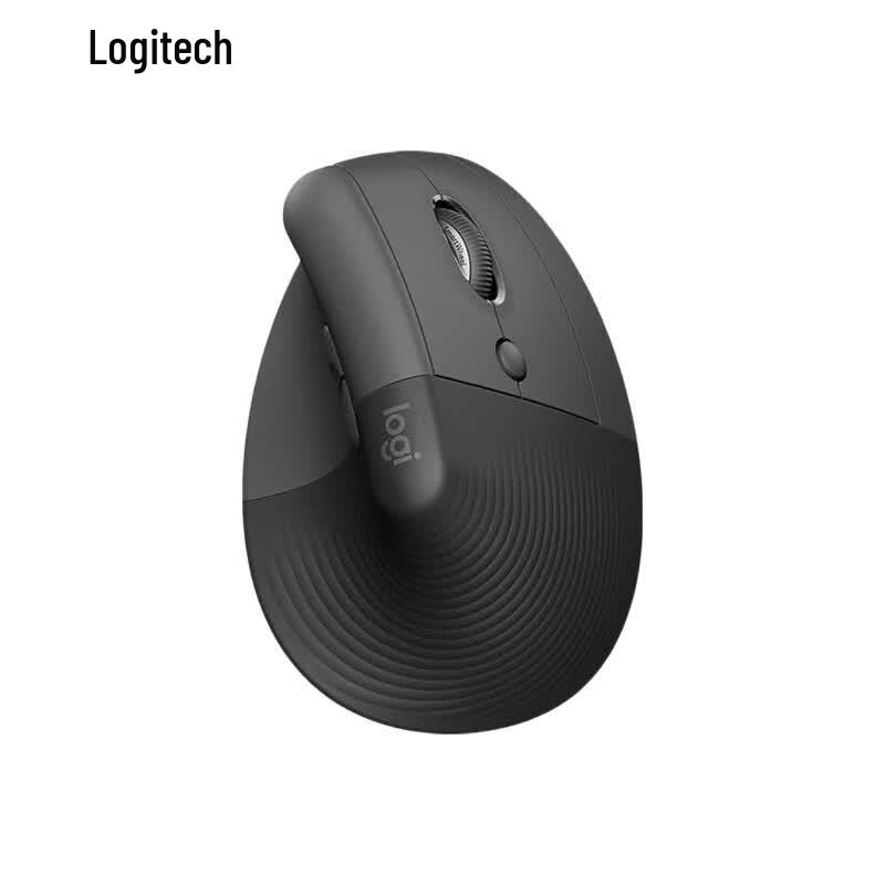 Logitech Эргономичная вертикальная беспроводная мышь Lift