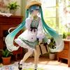 Модные фигурки Hatsune Miku Country Anime Игрушки Фигурка Действия ПВХ Модель Коллекция Кукла Подарок на День Рождения Декоративная Игрушка