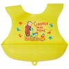 Apron 1 Style Childrens Meal Apron Silicone Curious George 26 X 35cm