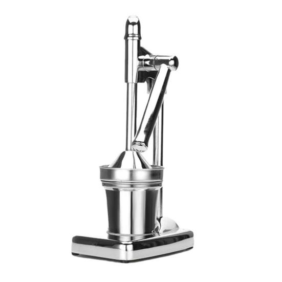 Ручной пресс из нержавеющей стали для сока, сверхпрочная цитрусовая соковыжималка для апельсинов и лаймов