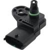 Датчик давления наддува турбокомпрессора для Chevrolet Colorado Cruze Express 2500 Sonic Trax GMC Canyon Savana 2500 3500 Buick Encore
