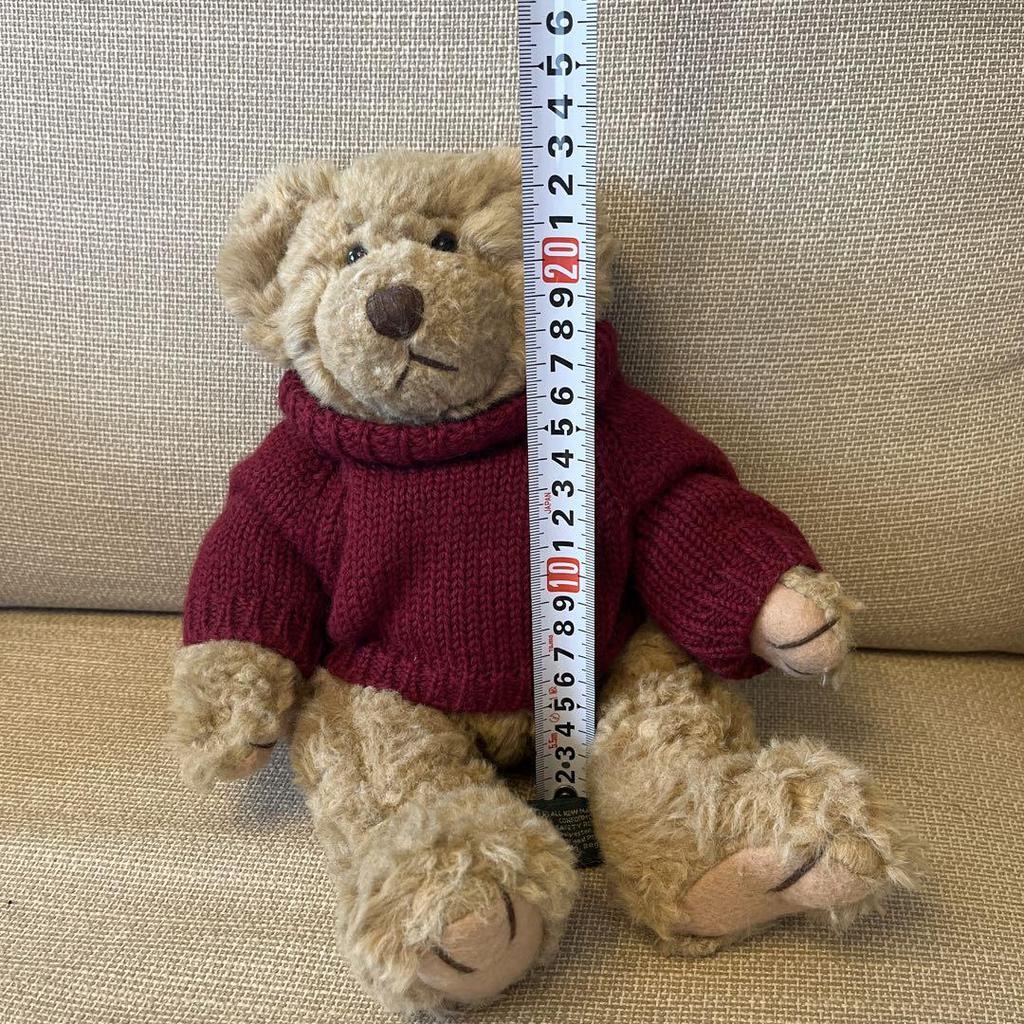 [USED] Teddy Bear Stuffed Animal