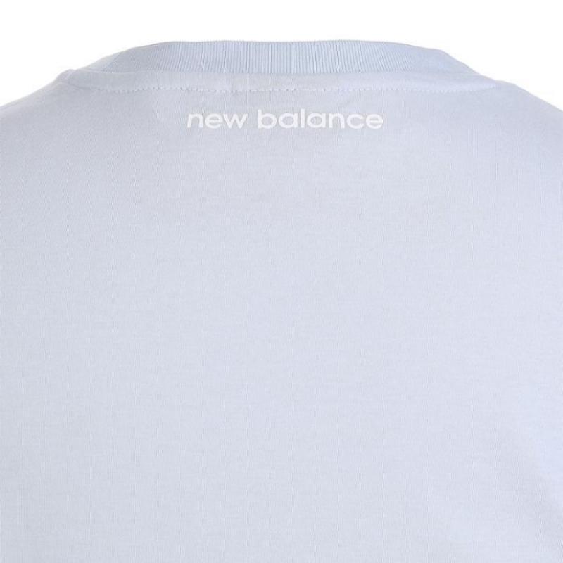 New Balance Футболка с коротким рукавом и маленьким логотипом Nbned21013 51