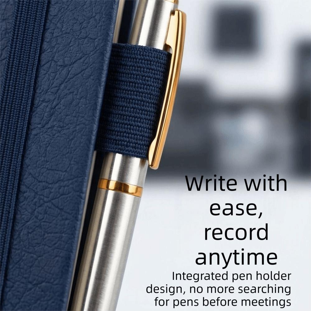 A6 2027 Schedule Planner Notepad Lightweight Office Work Planner To-do List Notebook Yearly Record