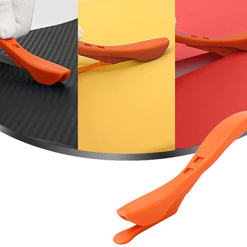 Нож для резки оберточной пленки с лезвиями, резак для виниловой оберточной бумаги из углеродного волокна, резак для резки тонировочной наклейки для автомобиля