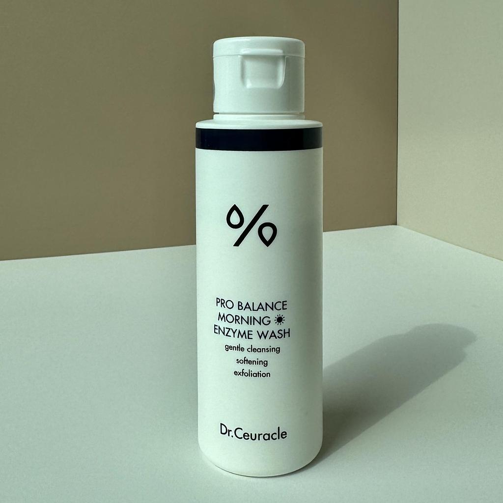 Dr.Ceuracle Pro Balance Night + Morning  Enzyme Wash 50ml + 50ml