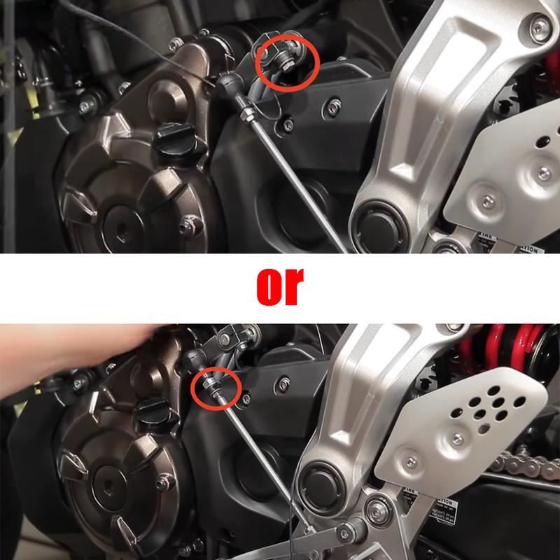Для YAMAHA MT07 MT-07 Tracer 7 700 GT 7GT Аксессуары для мотоцикла Датчик Quickshift Quickshifter Переключения передач Quick Shift Shifter