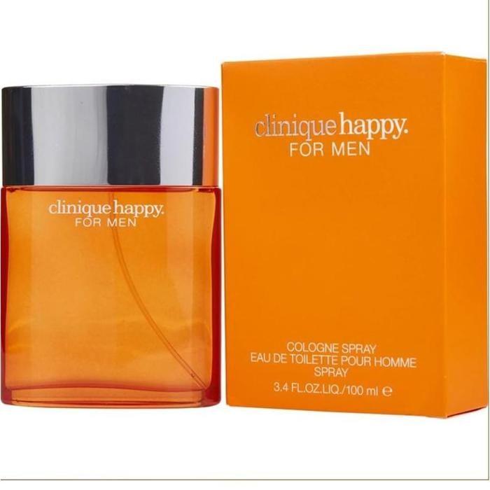 Clinique Happy For Men Eau de Toilette pour homme 100ml